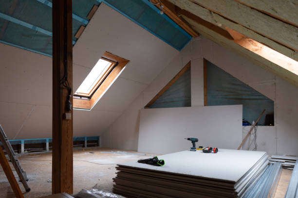 Best Fiberglass Insulation in Rayre, MO